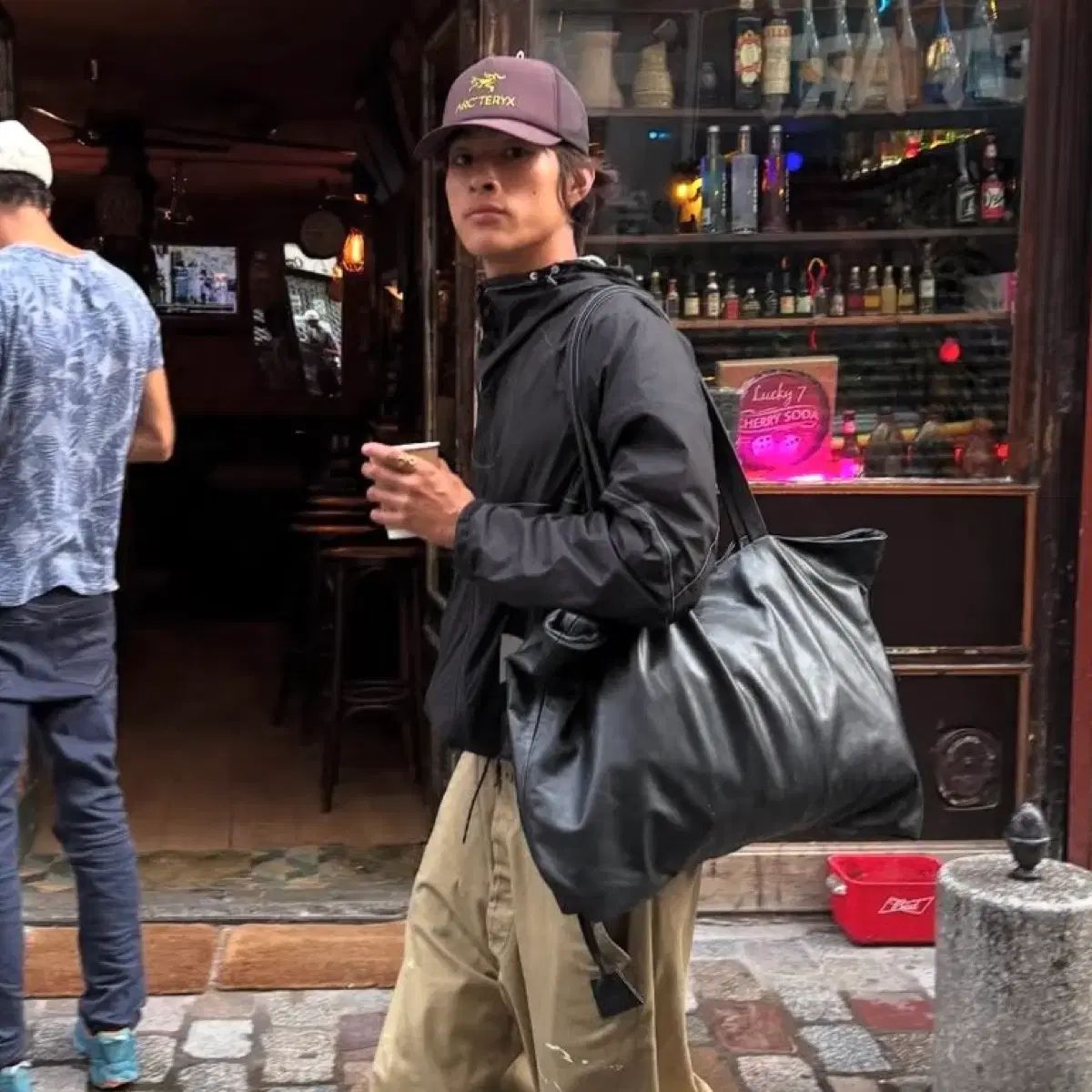 アークテリクス BIRD トラッカー ハット OS