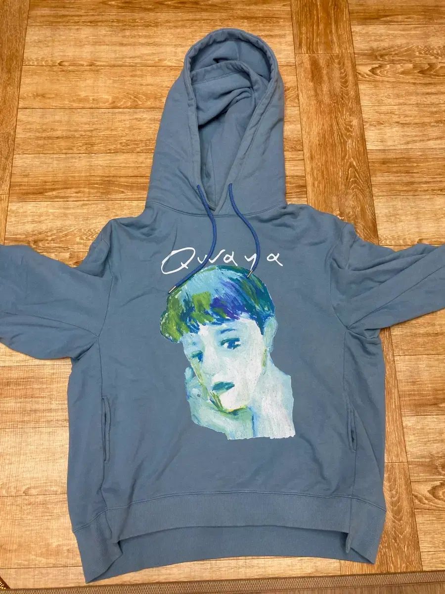 Pas 017 콰야 WHO Tシャツ