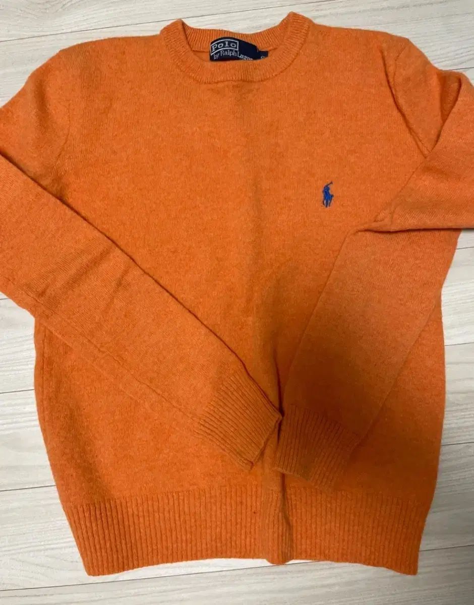 ポロ ラルフローレン ラムウール ニット
