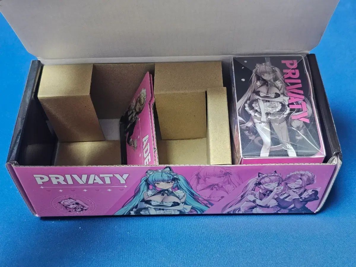 勝利の女神：NIKKE(ニケ) アリーナ AGF デッキボックス 出品 - メルカリ