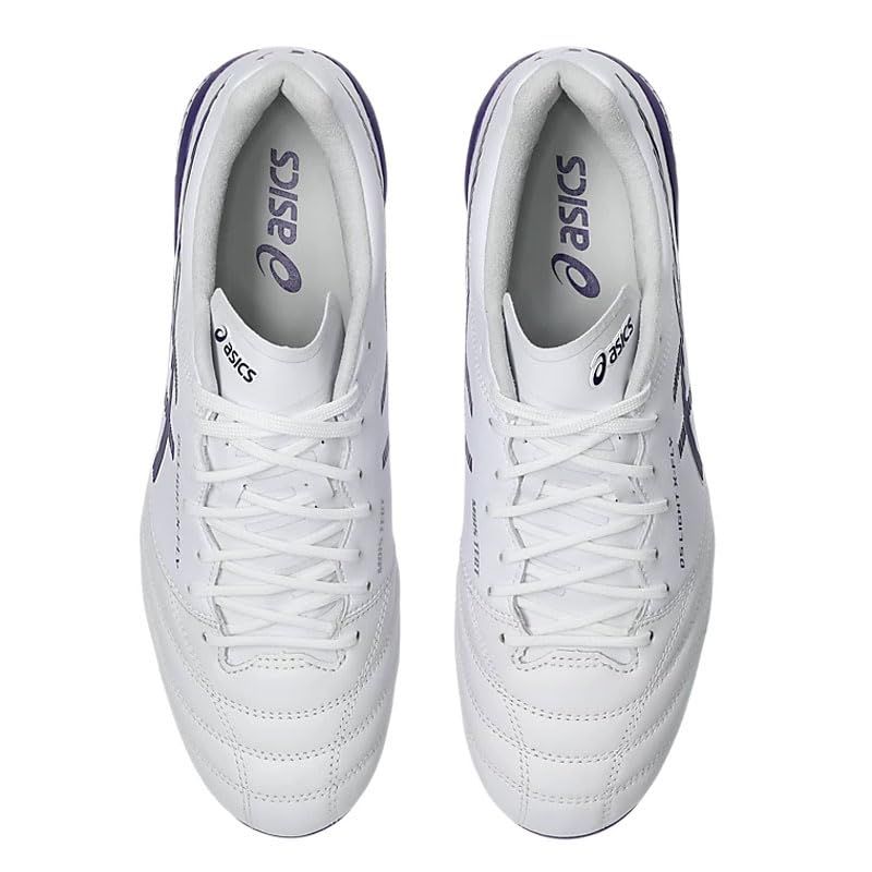 [アシックス] DS ライト X-FLY 5 (DSライト) サッカースパイク 24AW(1101A047-104) 26.0cm  ASICS アシックス DS LIGHT X-FLY 5(ホワイト×グリーン) 1101A047 107
