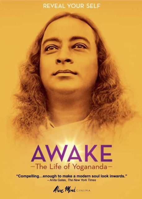 - Awake The Life of Yogananda DVD Import