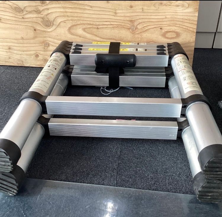 伸縮ハシゴ N-65