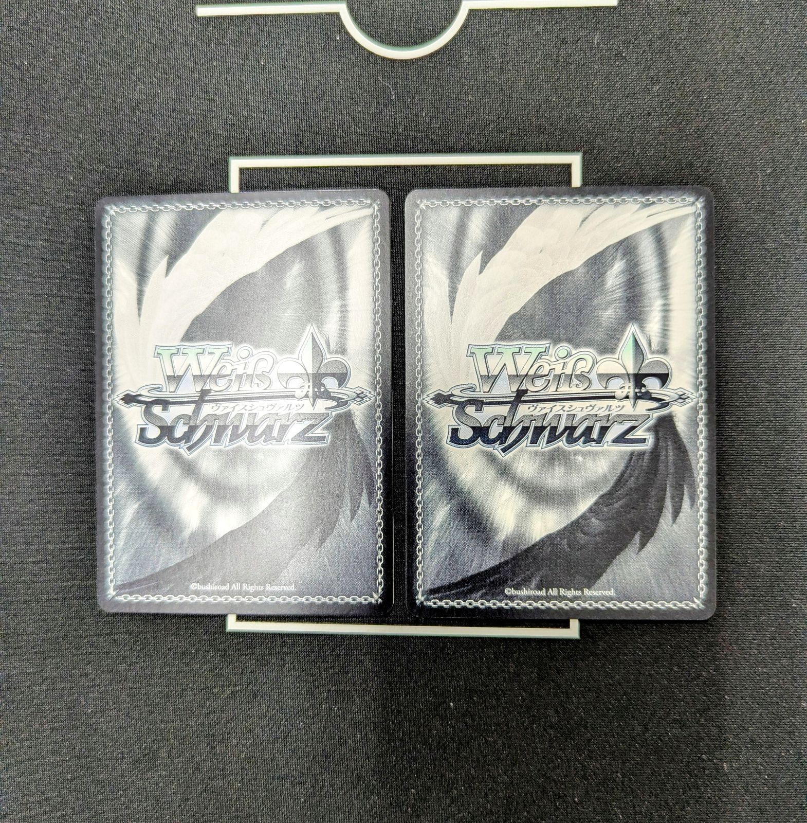 ヴァイスシュヴァルツ ブルーアーカイブ 対策委員会セリカRR2枚 - メルカリ