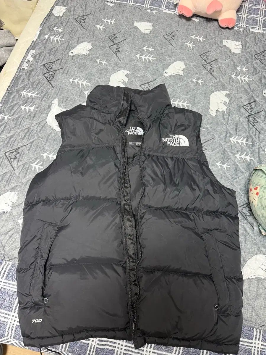 THE NORTH FACE ザノースフェイス 1996 レトロ ヌプシ ダウン ベスト m