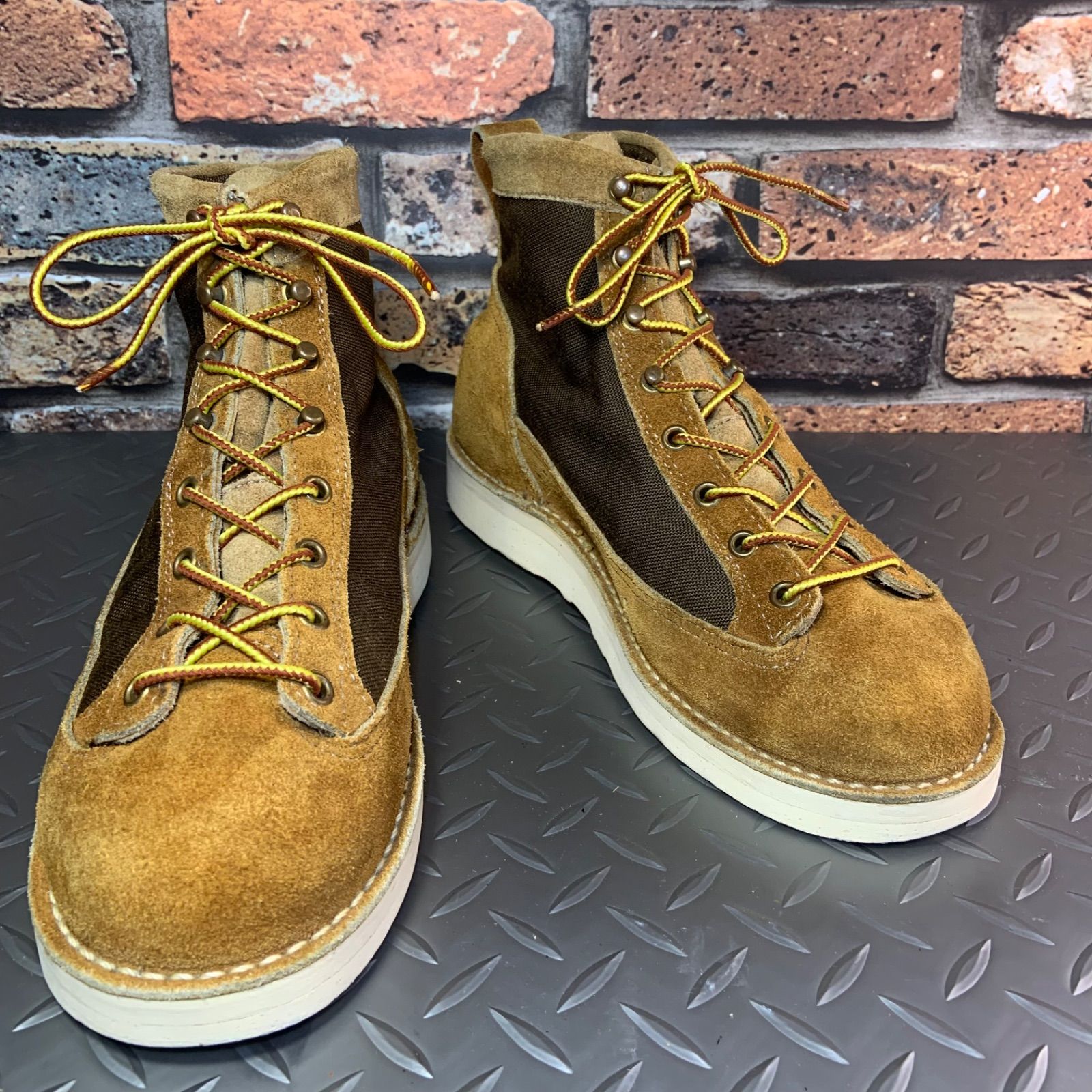 Danner リバーウォーカー US 7ほど ダナー アメリカ製 25 L 4 DANA