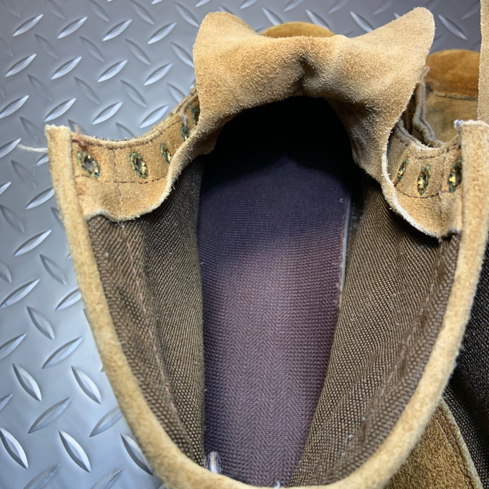  Danner リバーウォーカー US 7ほど ダナー アメリカ製 25 L 4 DANA ワークブーツ ブーツ 革靴