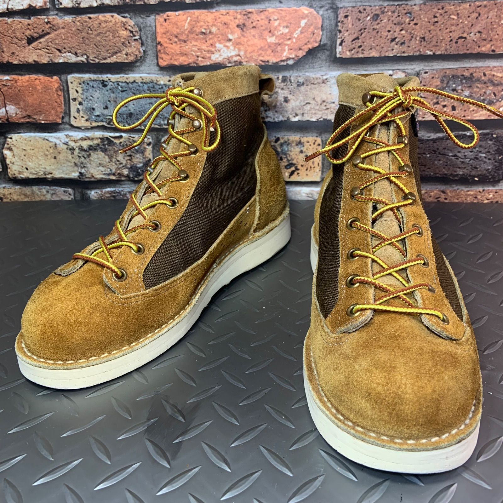 Danner リバーウォーカー US 7ほど ダナー アメリカ製 25 L 4 DANA