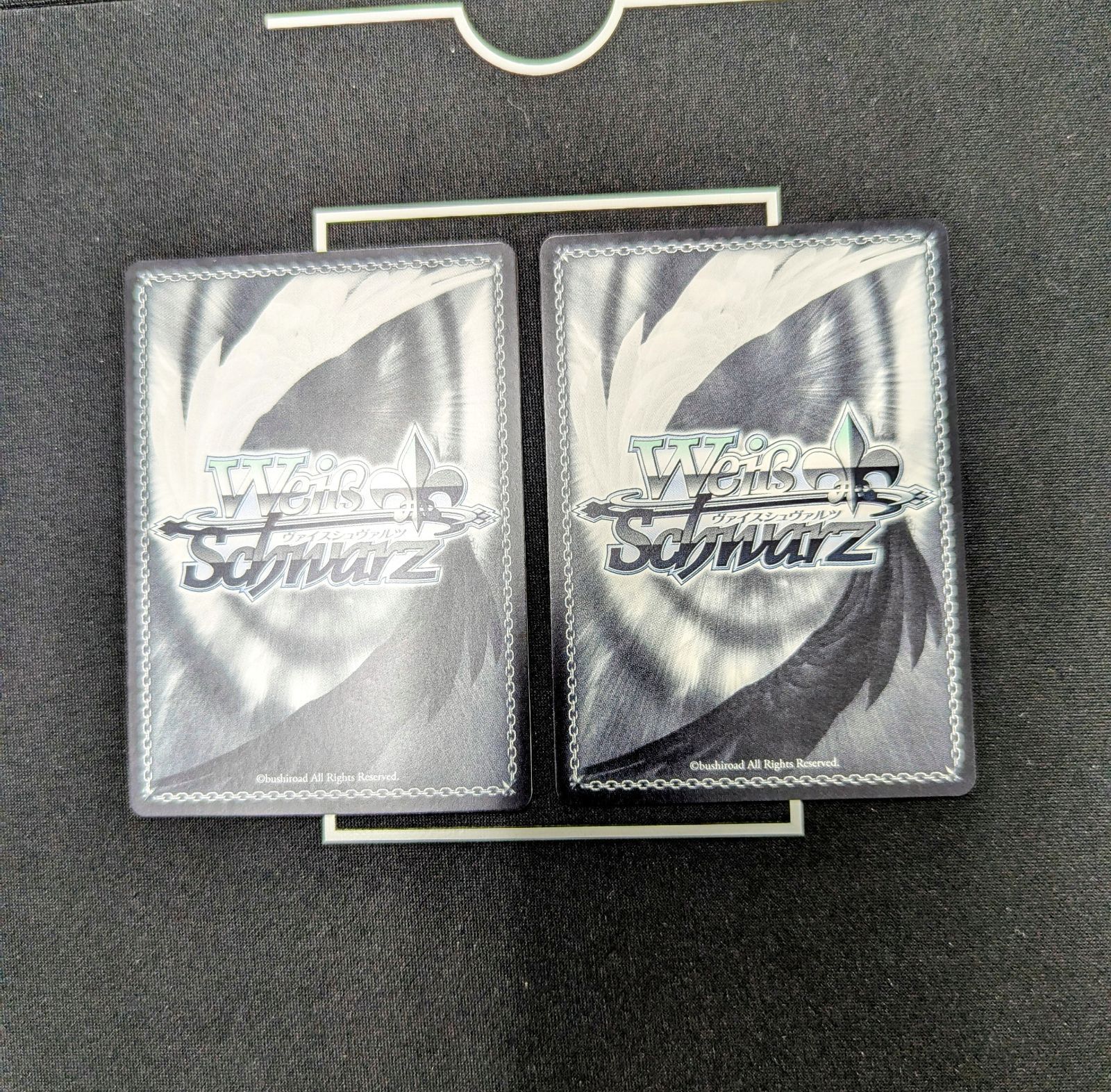 ヴァイスシュヴァルツ 誓いを胸に 十香デートアライブRR ヴァイス2枚