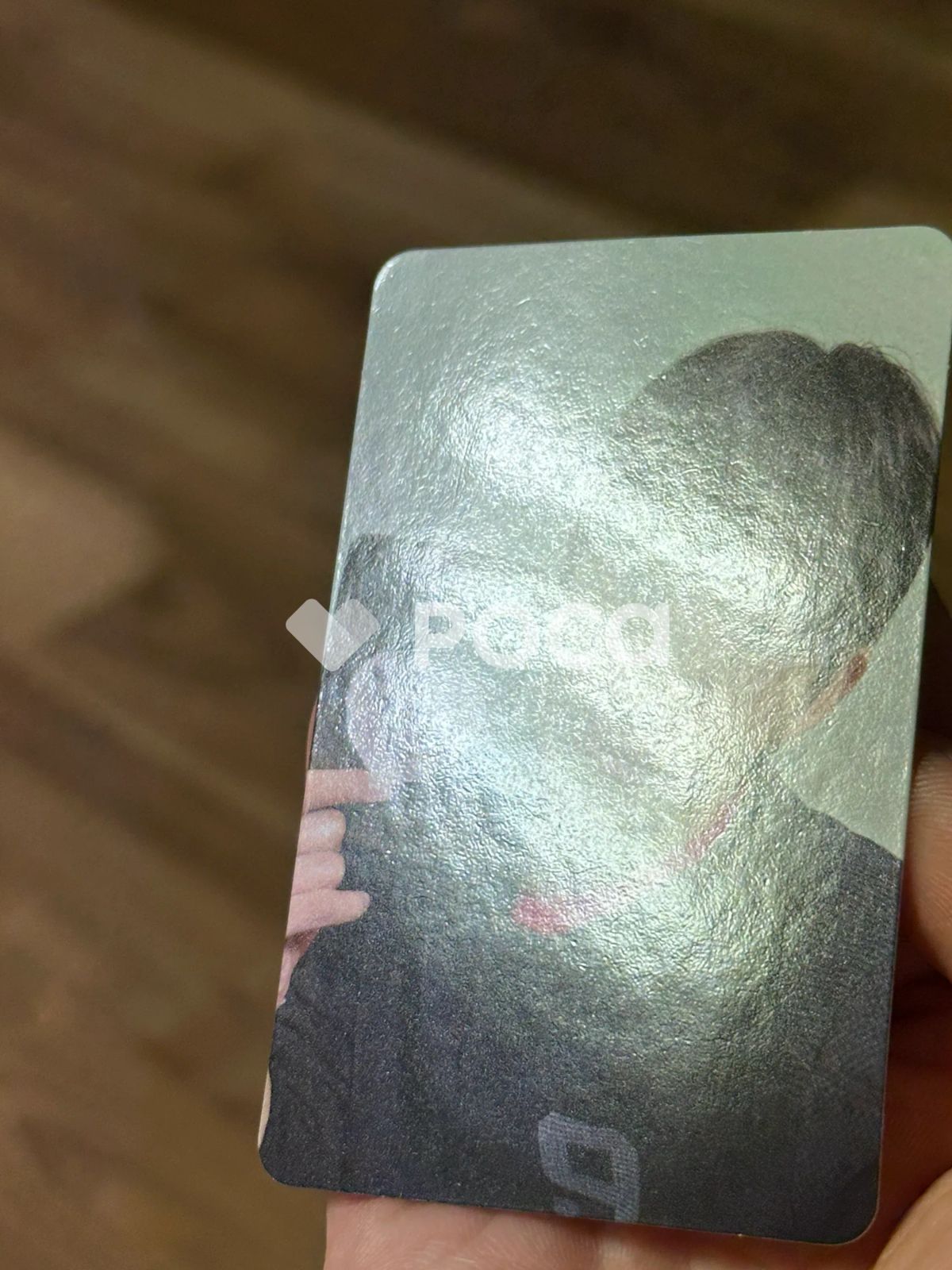 IDID キムミンジェ 公開放送 サノク トレカ - メルカリ