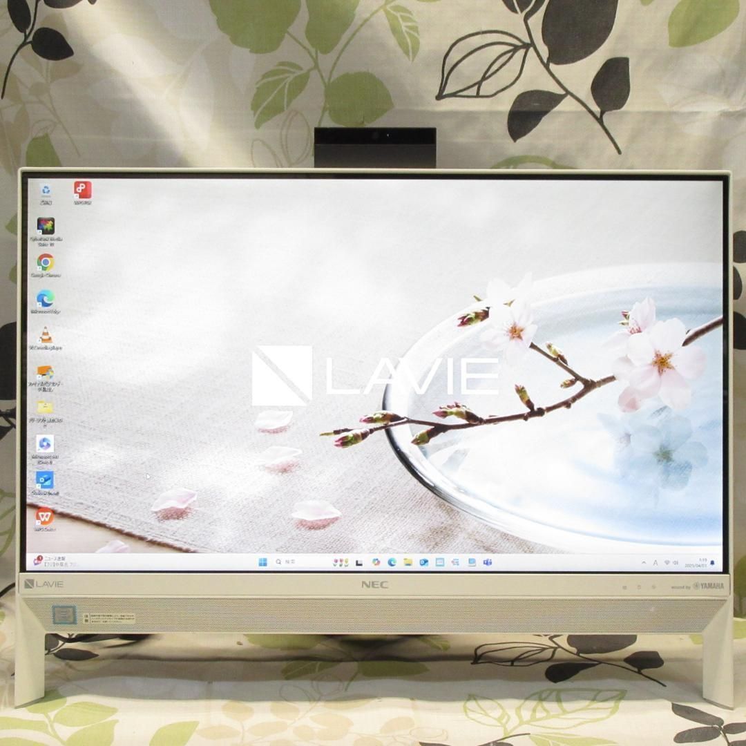 Win11公式対応8世代i7/メ16G/新品SSD/地デジBSCS/無線/カメラ - メルカリ