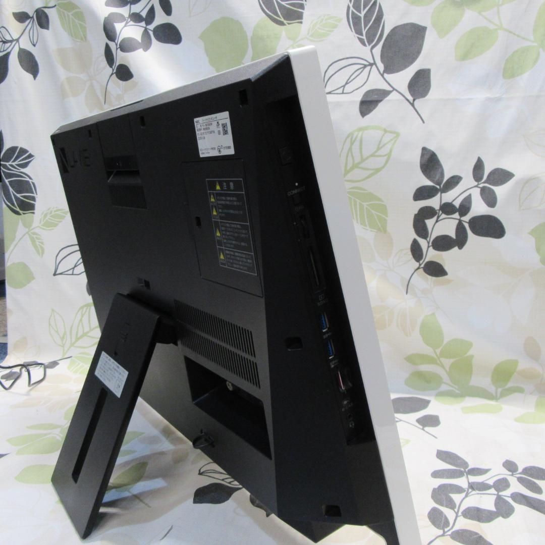 Win11公式対応8世代i7/メ16G/新品SSD/地デジBSCS/無線/カメラ - メルカリ