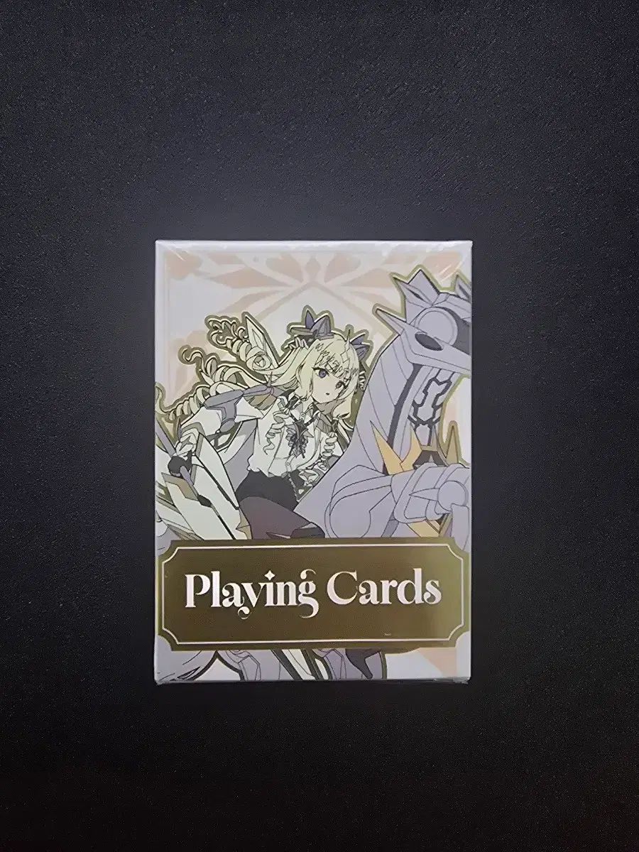 2025 AGF 勝利の女神：NIKKE(ニケ) Playing カード (未開封) - メルカリ