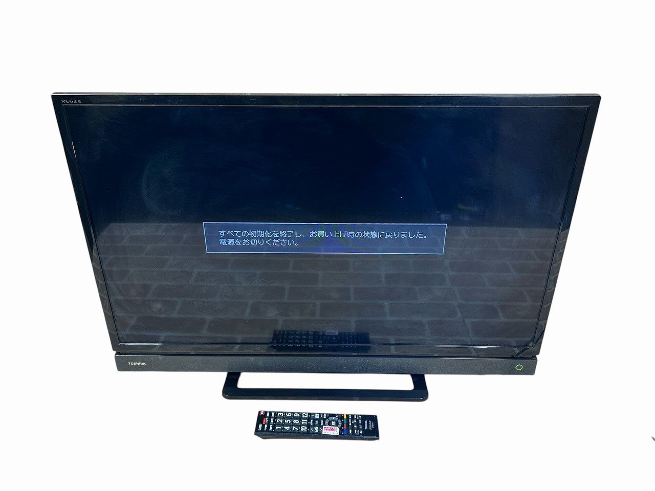 状態良好 TOSHIBA 東芝 REGZA 液晶テレビ 32 S 20
