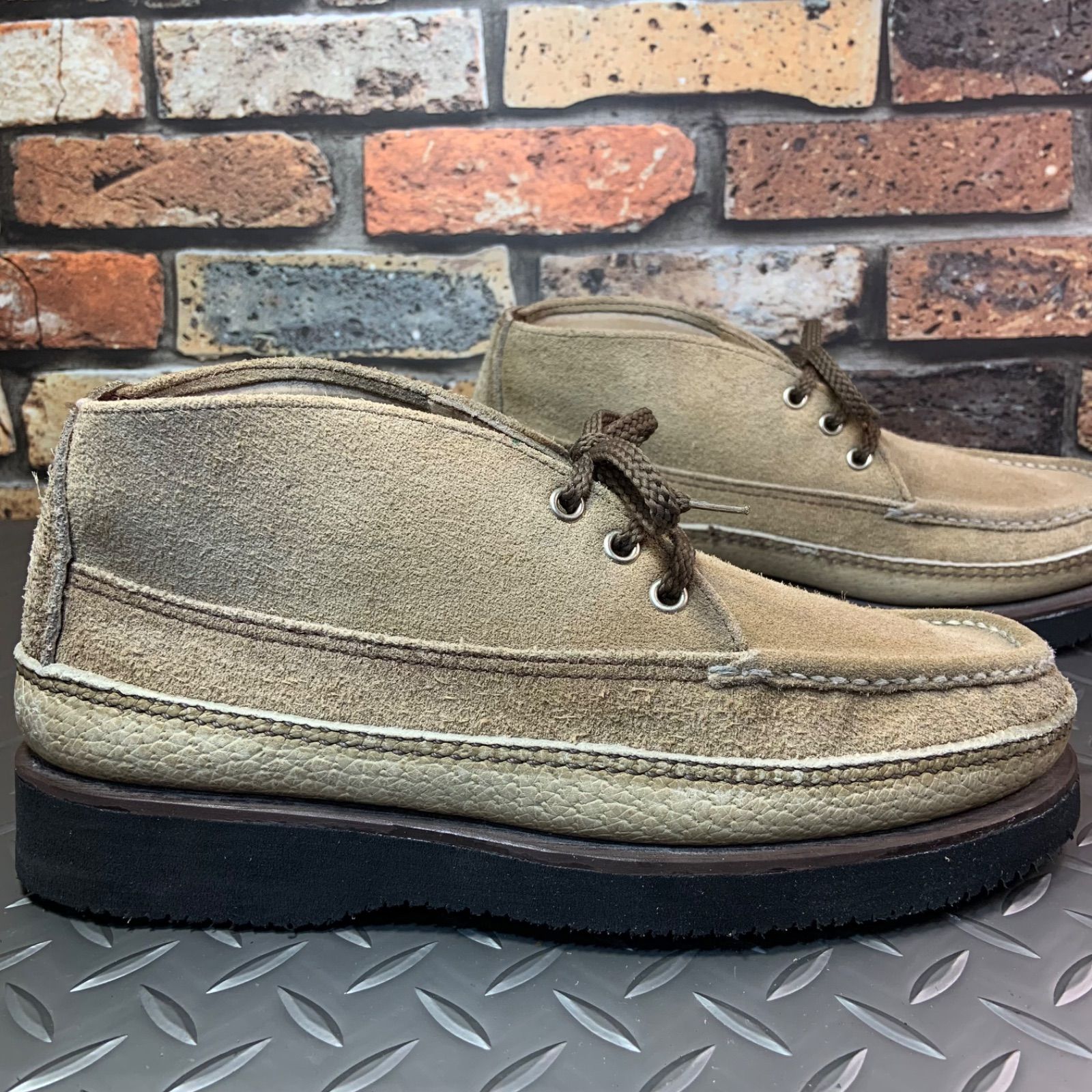 ラッセルモカシン Chukka
