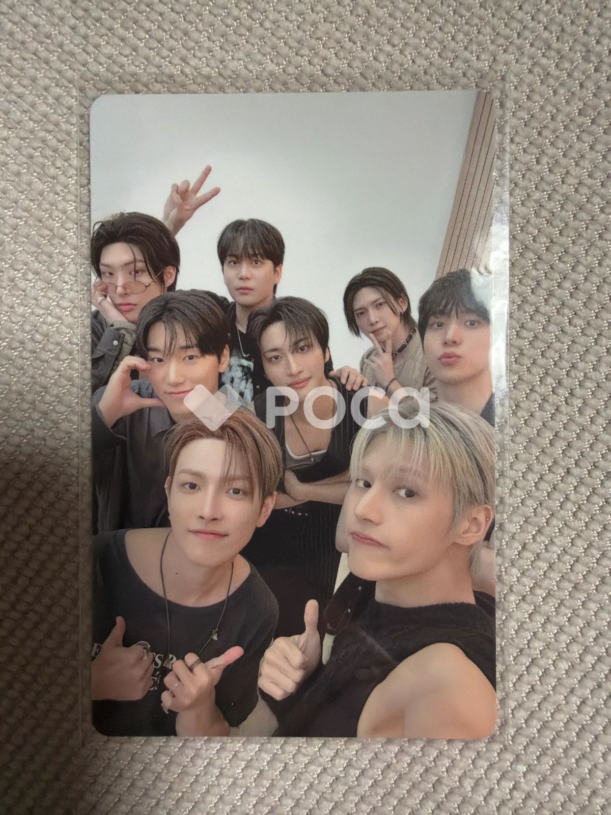 ATEEZ ユニット ATEEZ 7TH ANNIVERSARY OFFICIAL POP-UP '8ROOM