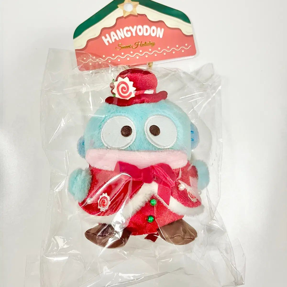 サンリオ クリスマスポップアップ スイートホリデー ハンギョドン