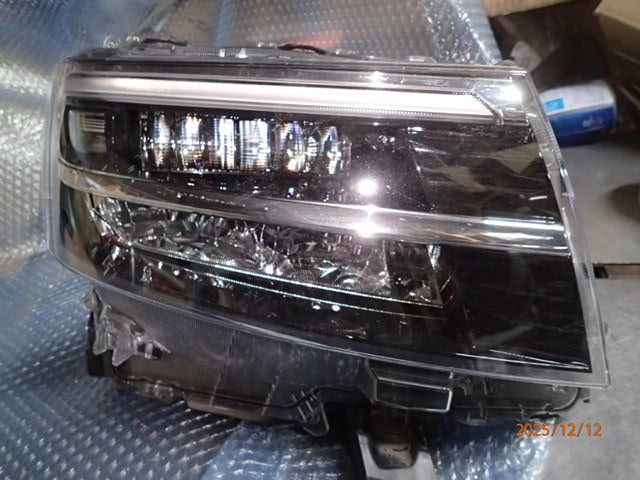 ジャンク タントカスタム LA650S 後期 LED ヘッドライト ヘッドランプ