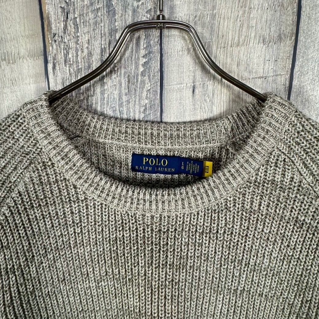 POLO RALPH LAUREN ポロ ラルフローレン 現行 QR タグ ラグラン