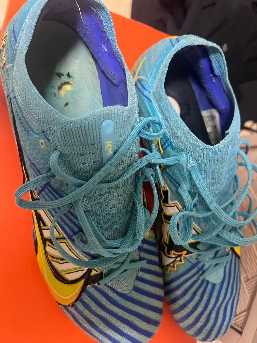 ナイキ サッカーシューズ キリアン エムバペ