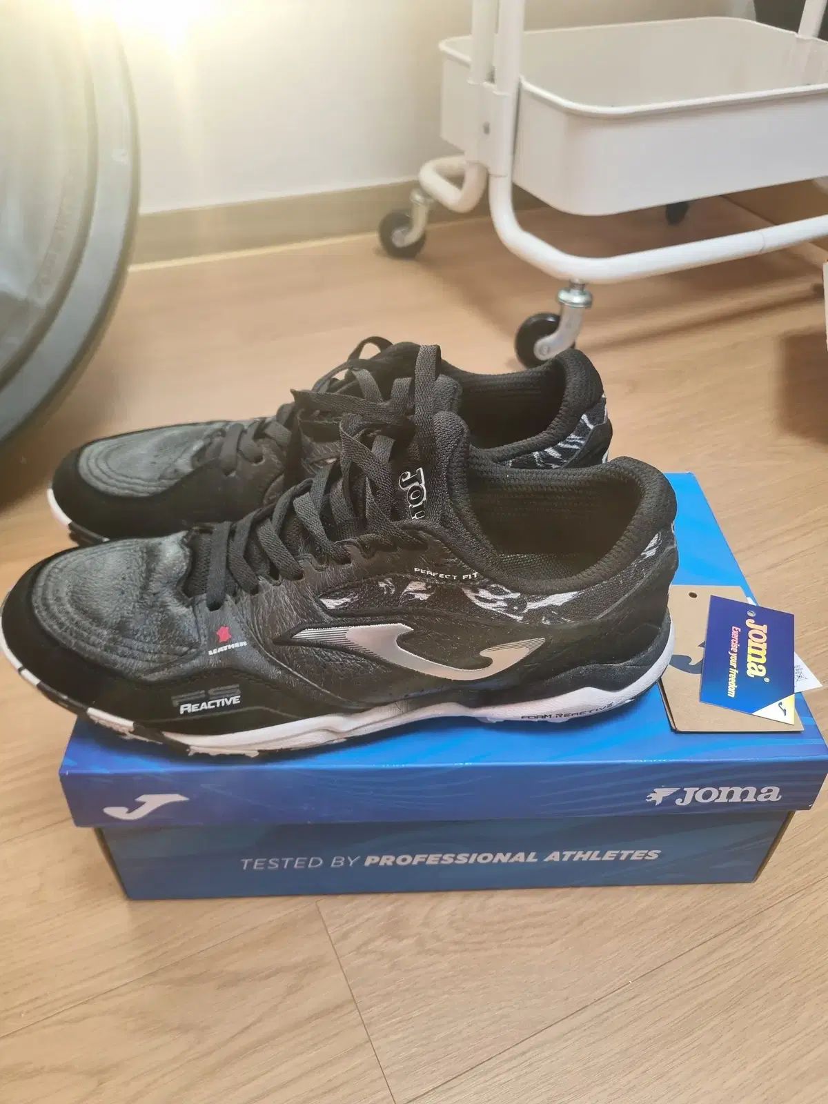 Joma リーアクティブ TF サッカーシューズ 275