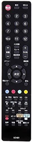 打ち切り オリオン テレビ リモコン LC 021