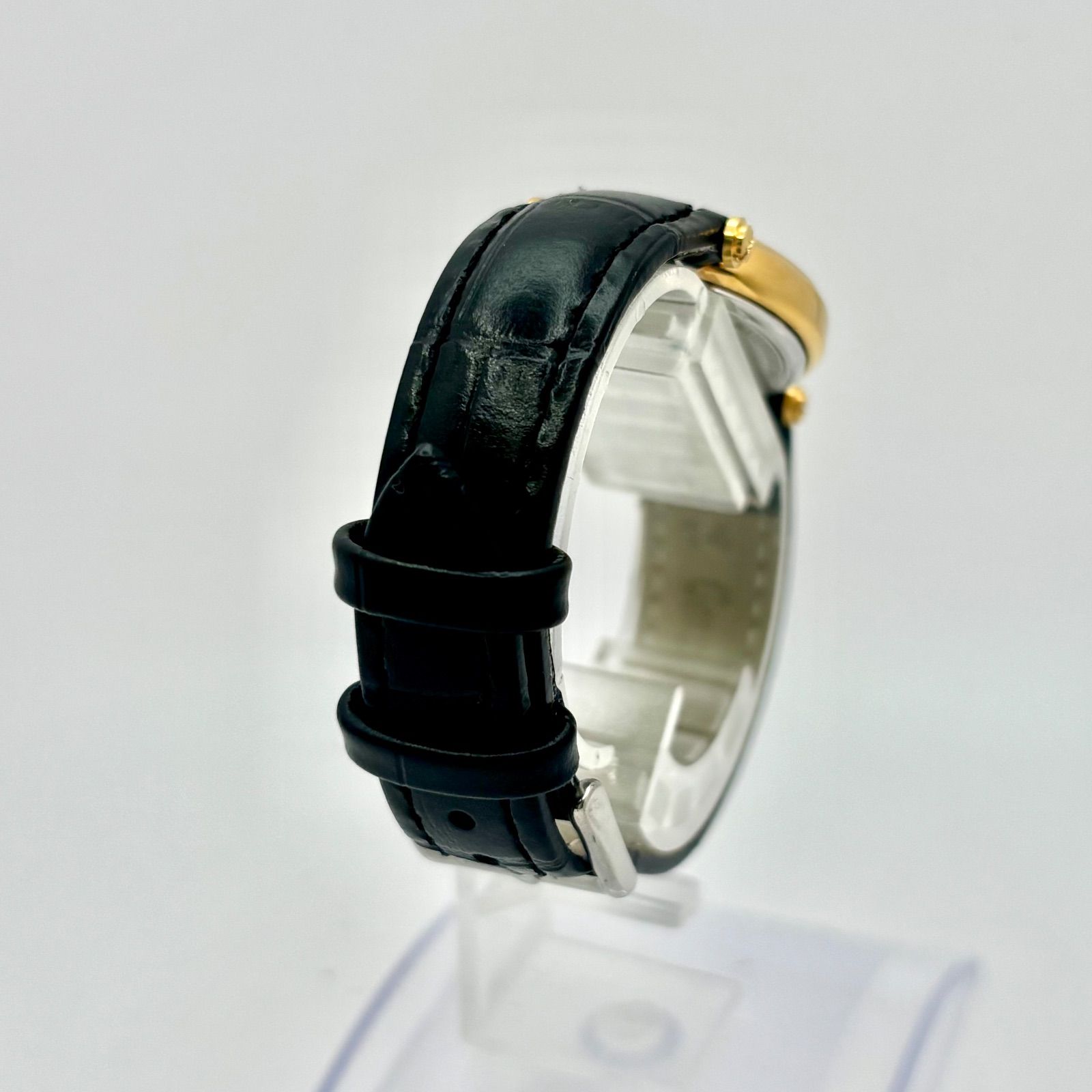 美品✨ バーバリー レディース 腕時計 ダブルベルト 新品電池 BURBERRY 新品電池】Burberrys バーバリー ノバチェック 11200L レディース