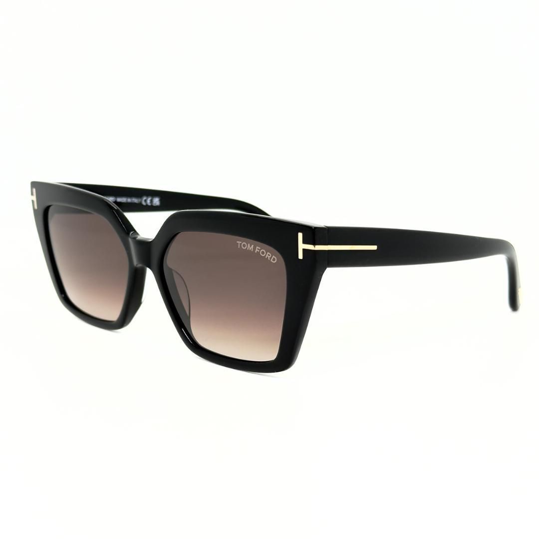 TOMFORD トムフォード サングラス 黒 ブラック TF19 Hutton TOM FORD トムフォード サングラス TF1030 Winona 01Z ブラック