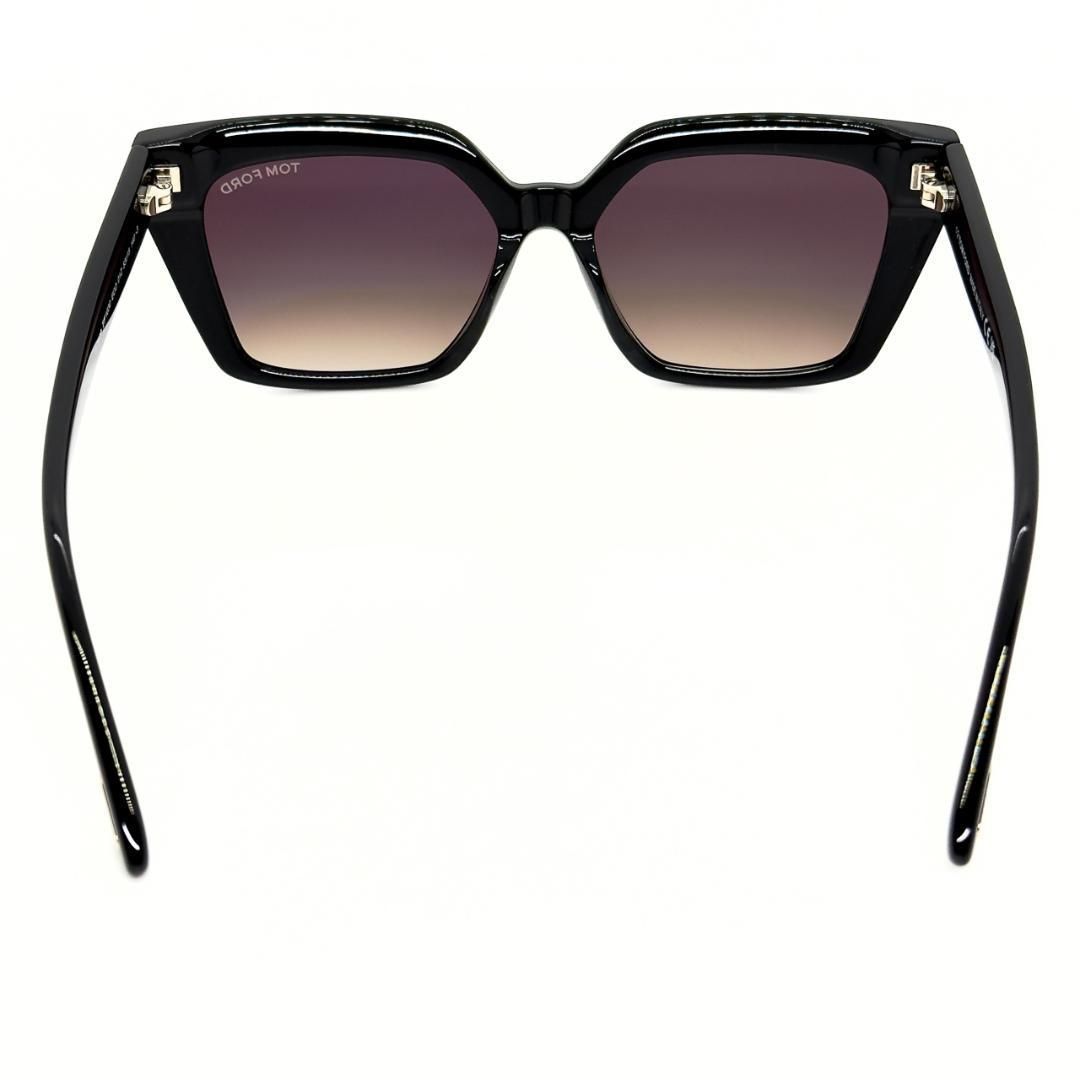 TOM FORD トムフォード サングラス TF1030 Winona 01Z ブラック