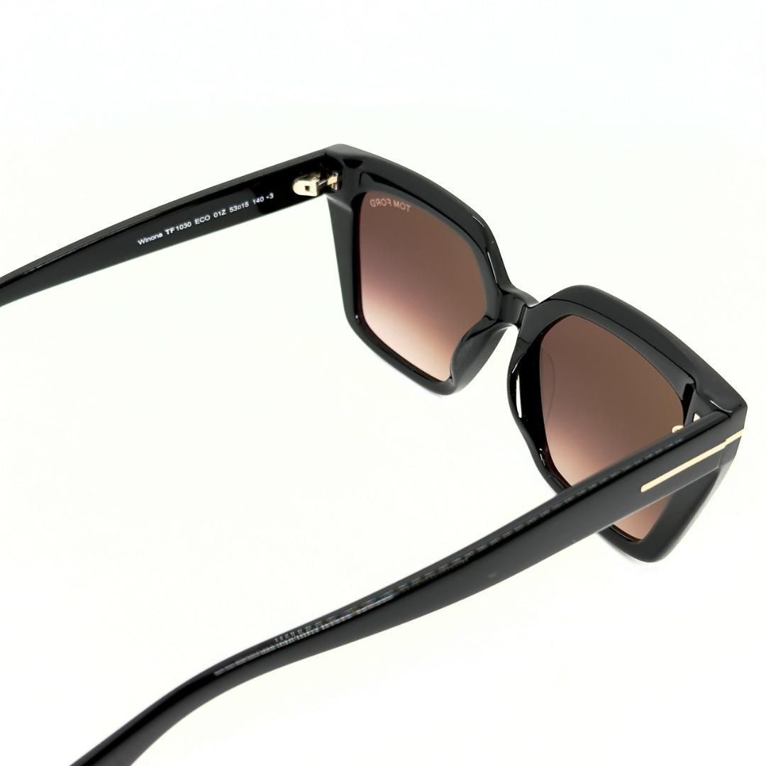 TOM FORD トムフォード サングラス TF1030 Winona 01Z ブラック