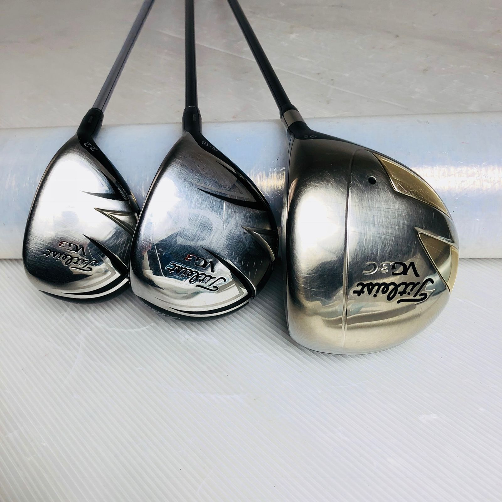 豪華 13本 Titleist タイトリスト ODYSSEY オデッセイ メンズ ゴルフ