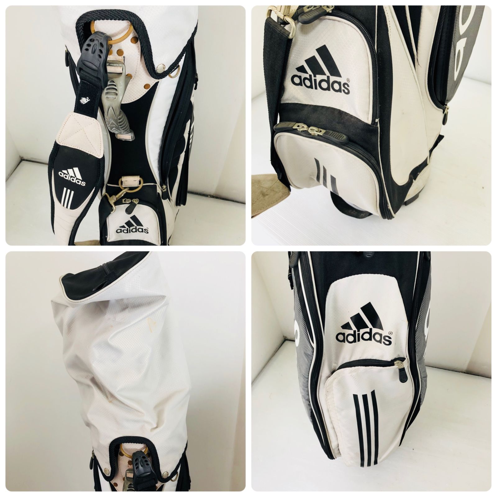  豪華 13本 Titleist タイトリスト ODYSSEY オデッセイ メンズ ゴルフ クラブ セット 入門 バッグ付き フルセット 右利き パター付 11 Y-20 クラブセット メンズ