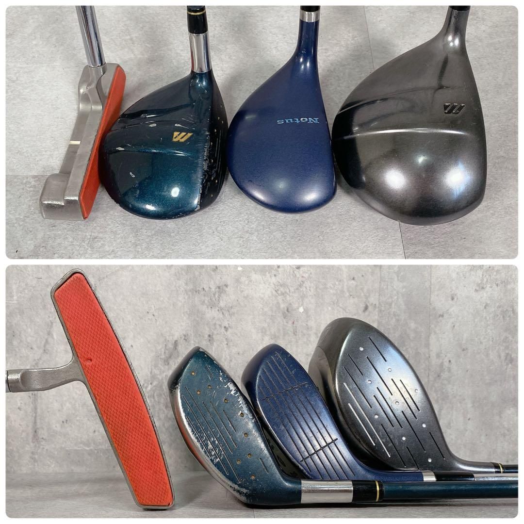 キャディバッグ