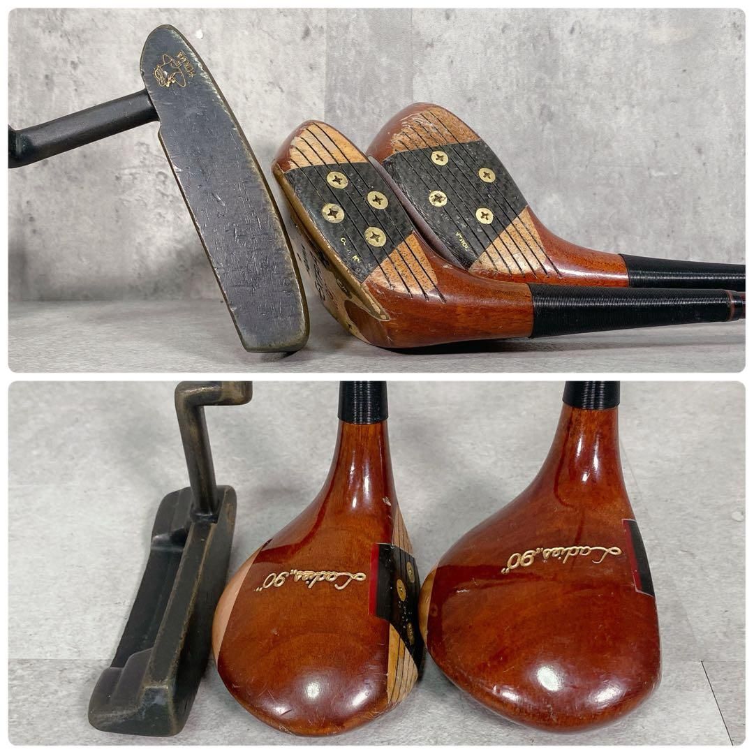 V592 本間ゴルフ 他 レディース ゴルフ クラブ セット フレックスA