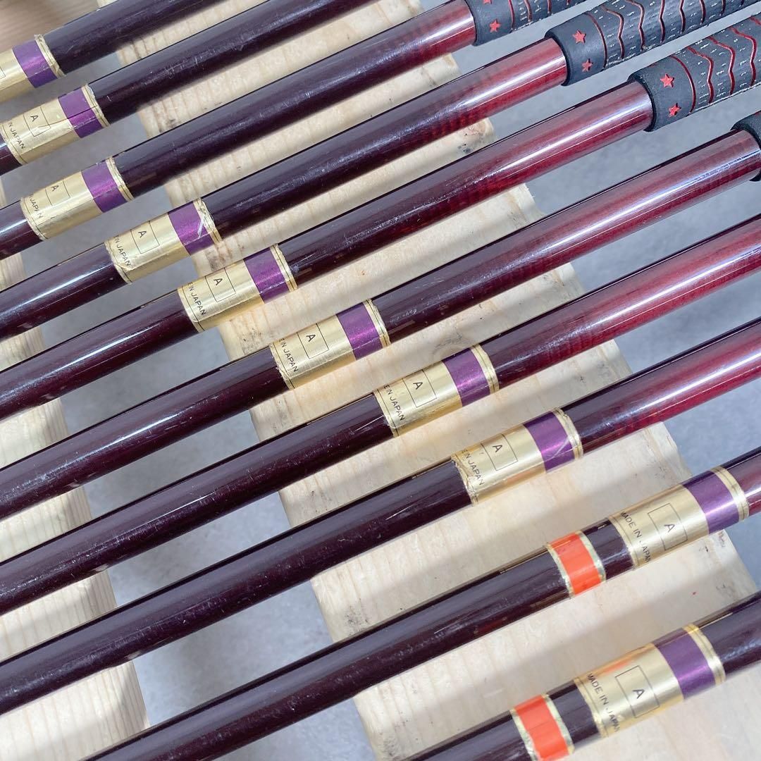 V592 本間ゴルフ 他 レディース ゴルフ クラブ セット フレックスA