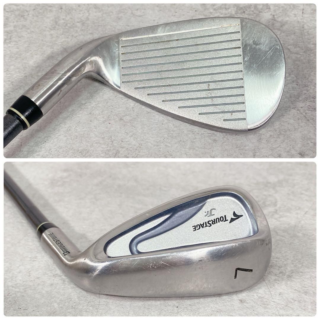 V551 ツアーステージ 他 ジュニア ゴルフ セット ナイキ キャディ