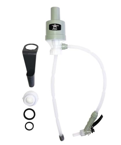 センゴクアラジン ストーブ メンズ 石油ポンプ BFPKP 1 グリーンe d 812 f 848