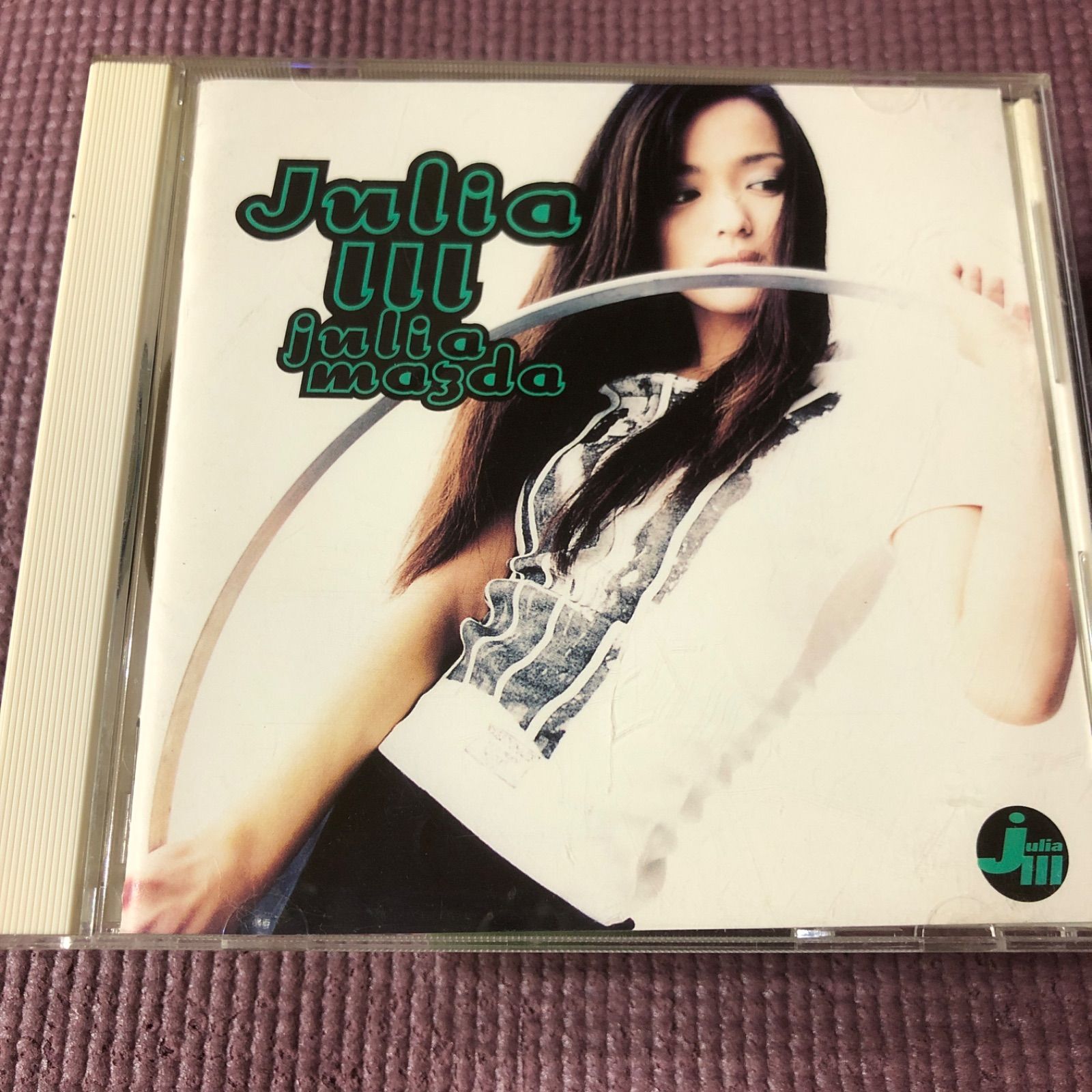 松田樹利亜 アルバム 『Julia III』 - メルカリ