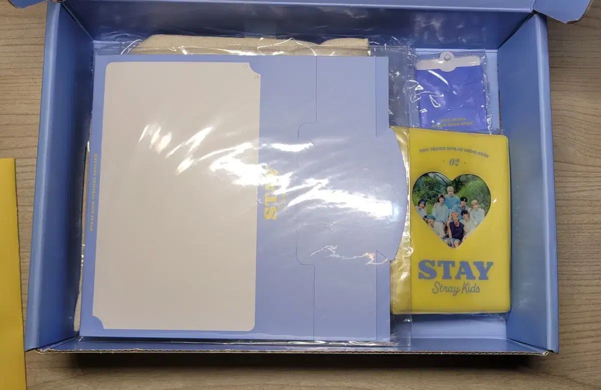 Stray Kids(ストレイキッズ・スキズ・SKZ)ファンクラブ 2期 STAY