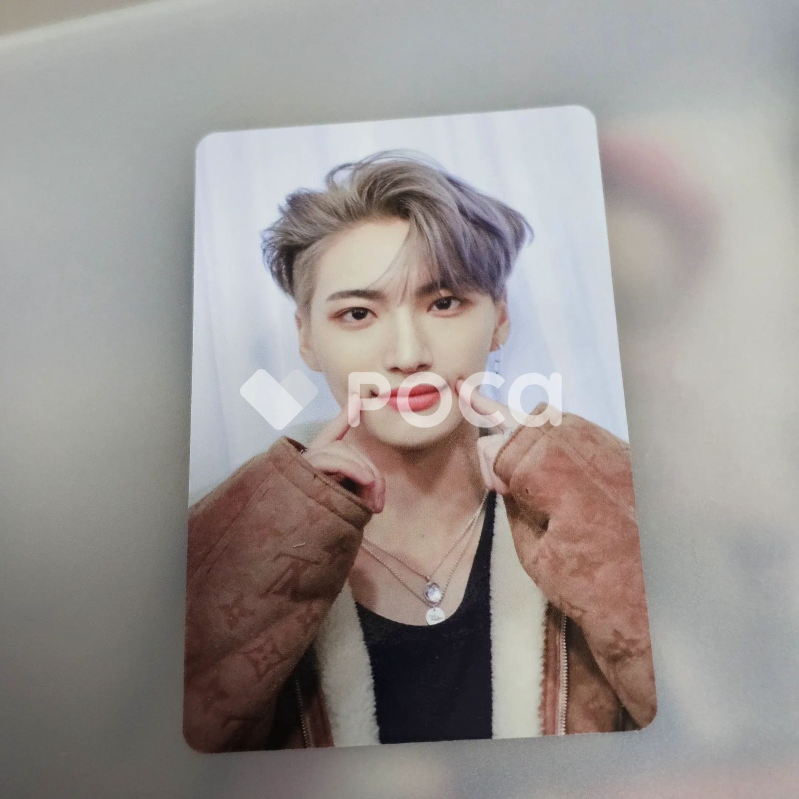 ATEEZ ソンファ ZERO : FEVER Part.2 BEHIND CUT PHOTOCARD SET - メルカリ