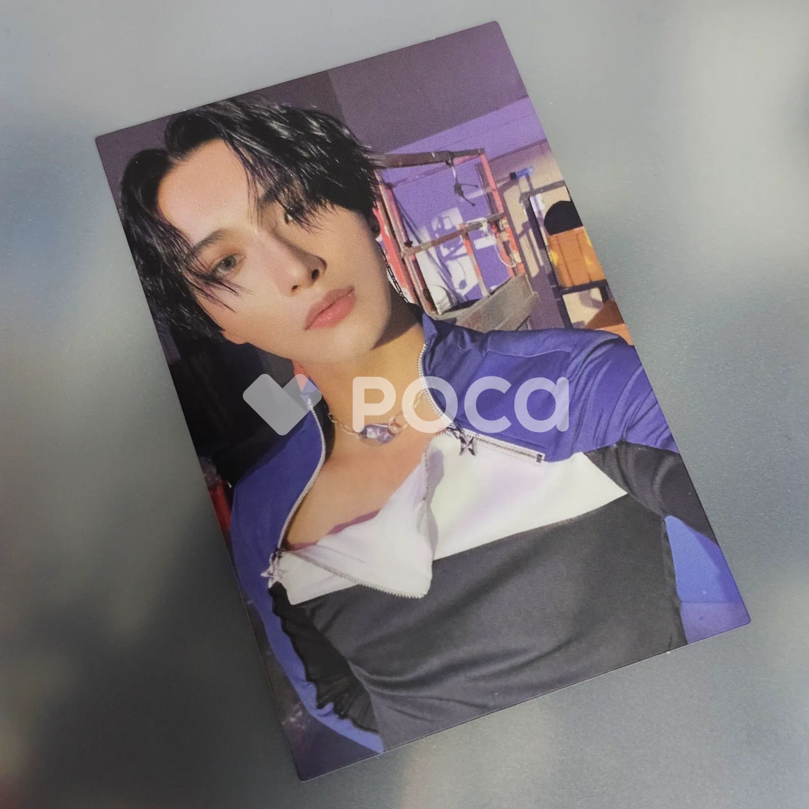 ATEEZ ソンファ ZERO : FEVER Part.3 Z ver. - メルカリ