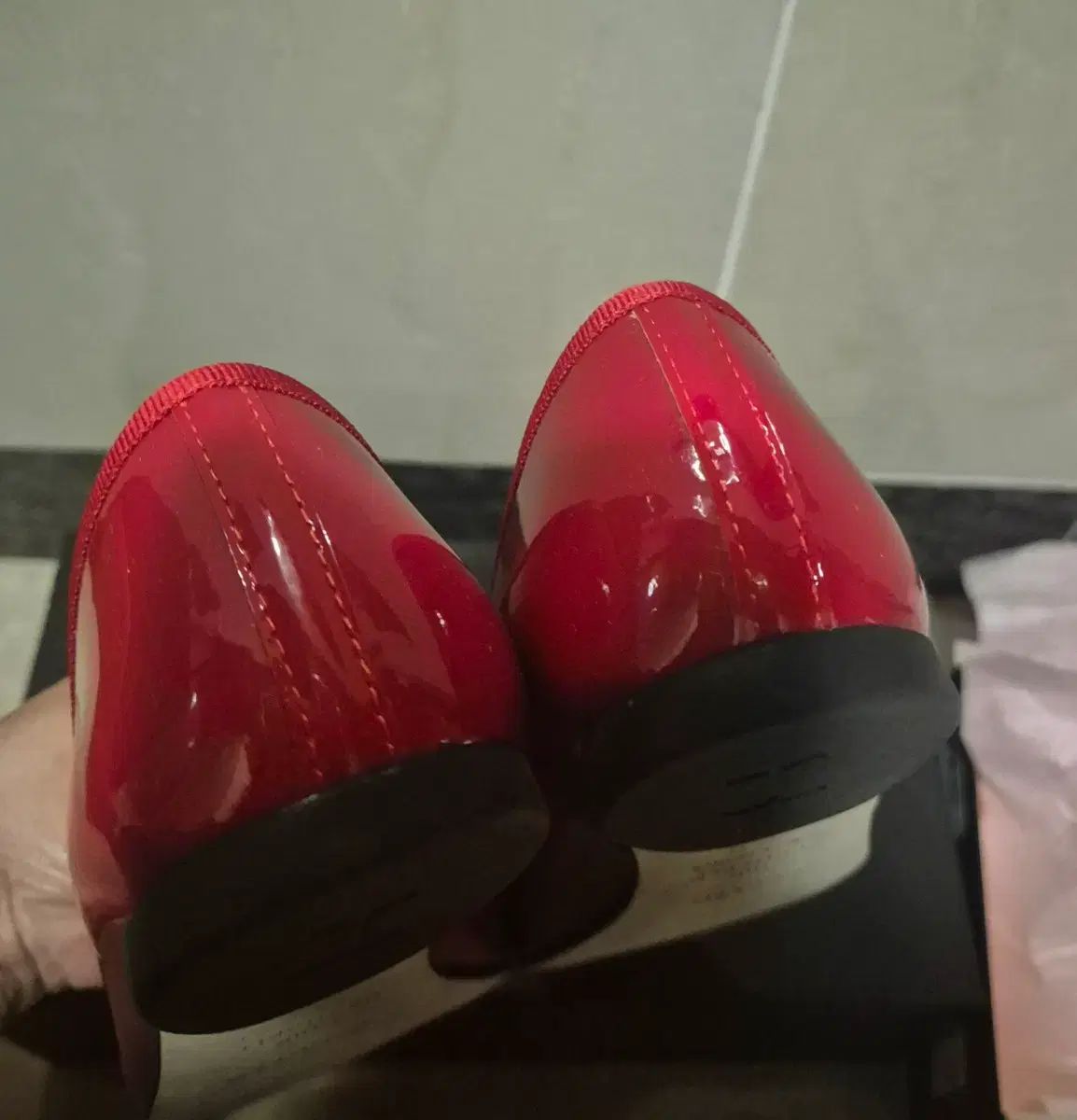 バレリーナ フラット