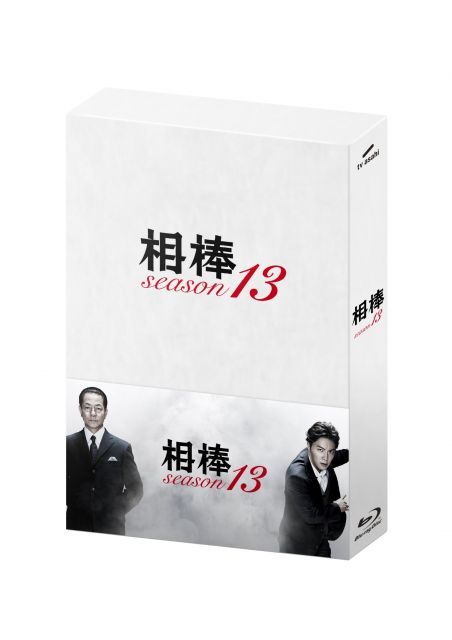 中古-非常に良い】相棒season13 ブルーレイBOX(6枚組) [Blu-ray