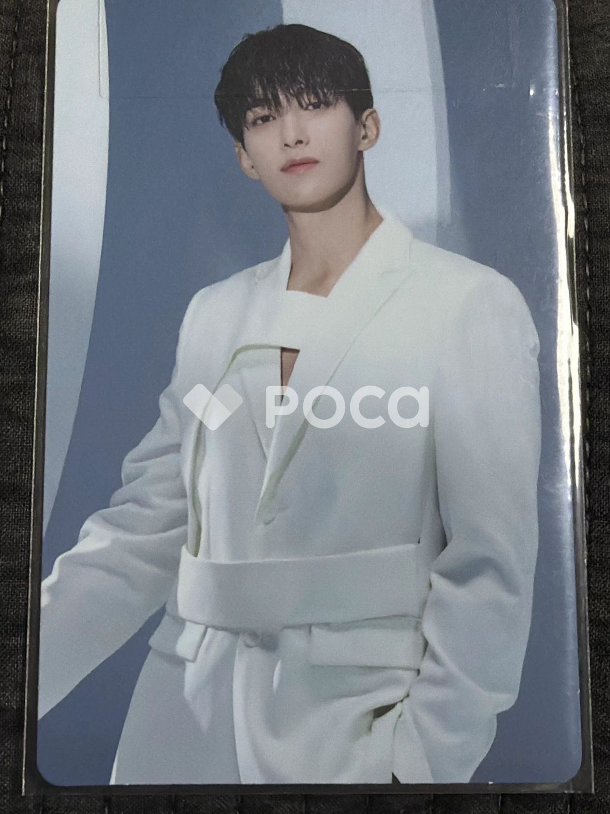 Seventeen ドギョム セブチ SEVENTEEN WORLD TOUR [NEW_] Trading Card