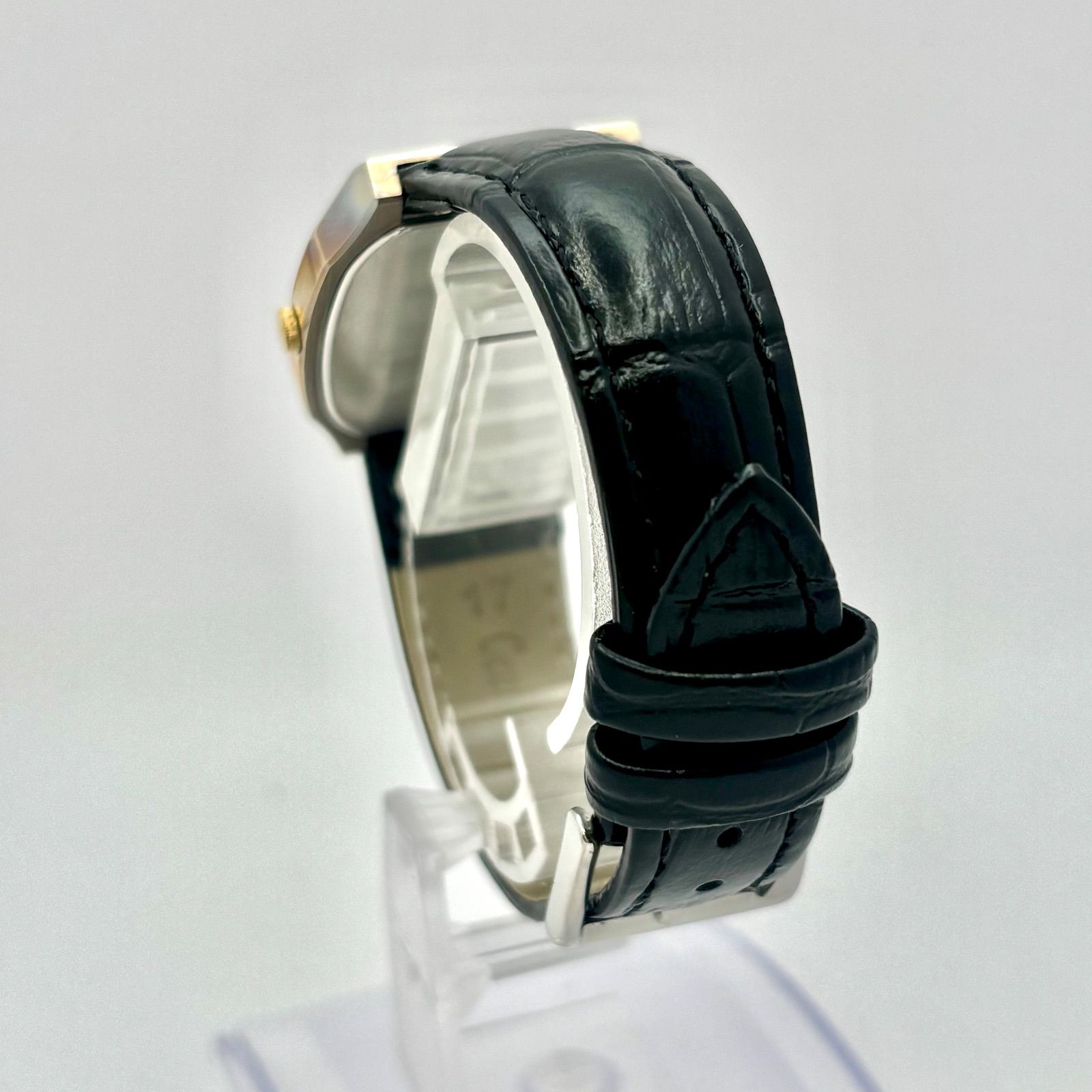 新品電池】SEIKO セイコー Dolce ドルチェ メンズ 腕時計 ゴールド