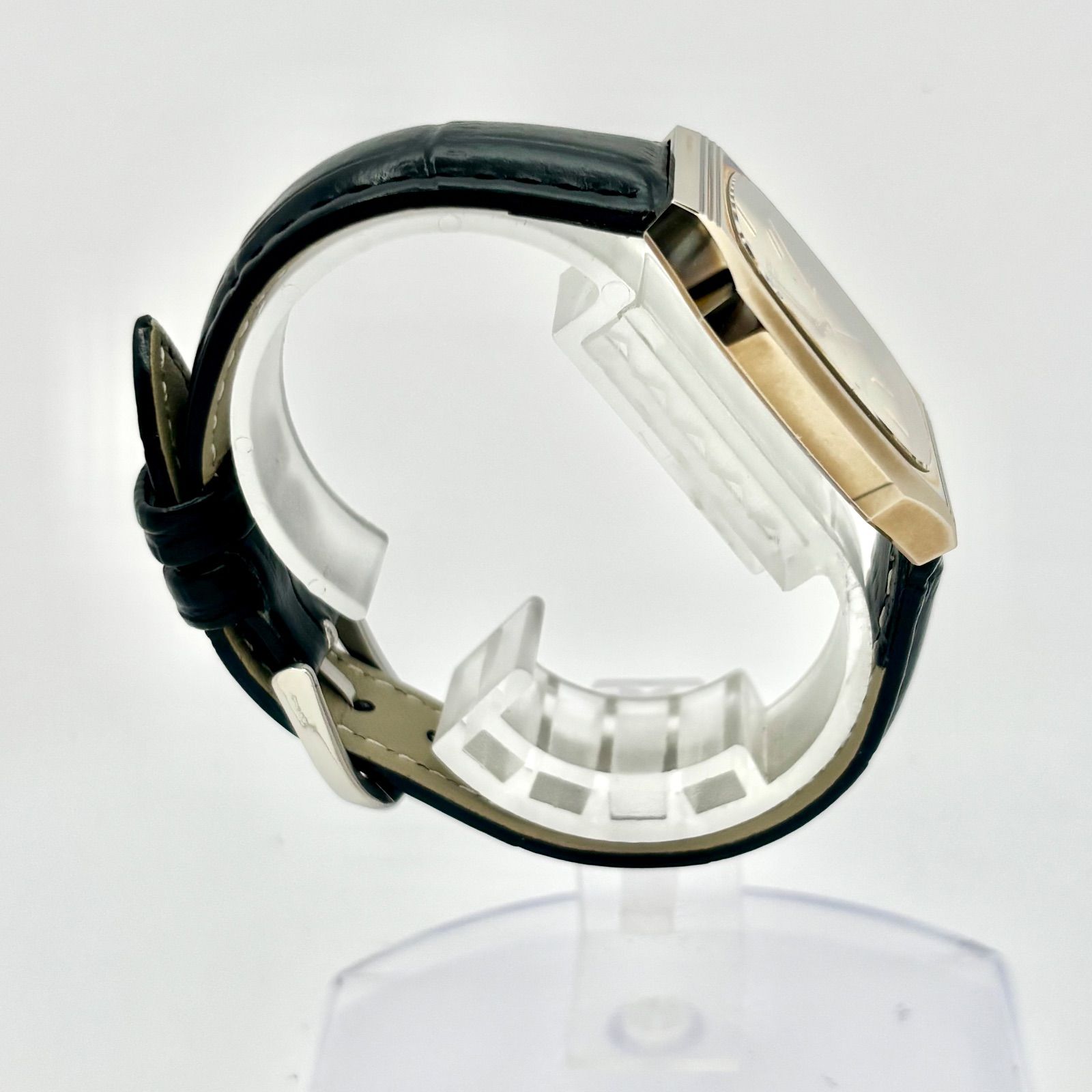 新品電池】SEIKO セイコー Dolce ドルチェ メンズ 腕時計 ゴールド