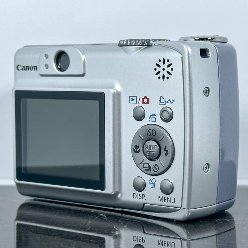 美品　Canon キャノンPowerShot A550 デジカメ SDカード Amazon | Canon Powershot A550 デジタルカメラメモリーカード 2GB