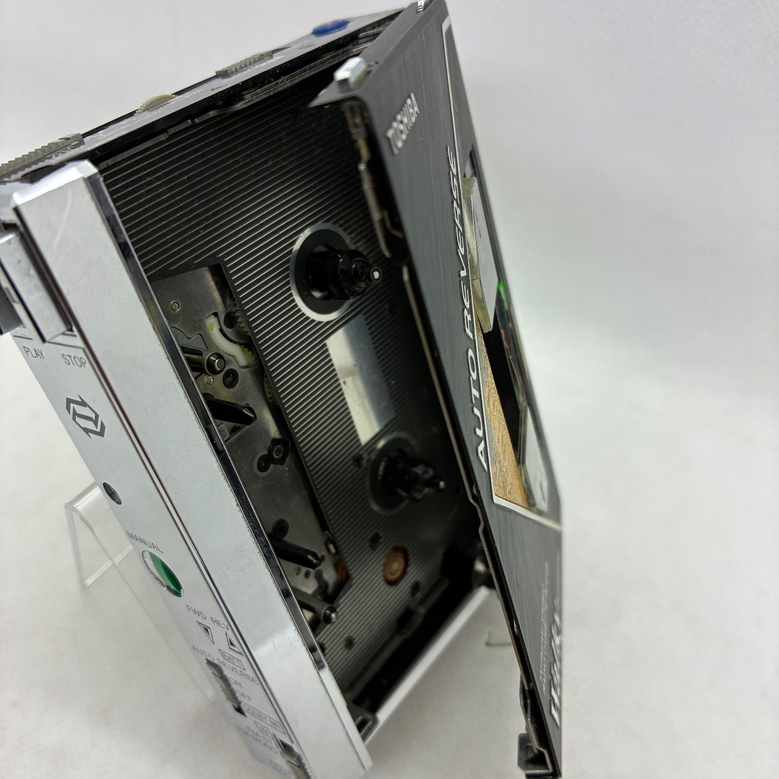 Toshiba Walky RT-CS1外 3台 カセットプレーヤー ジャンク Toshiba Walky RT-CS1外 3台 カセットプレーヤー ジャンク Toshiba