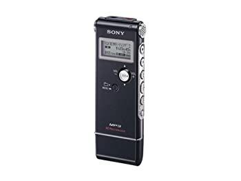 ソニー ステレオICレコーダー 1GB ブラック ICD-UX70 B 【公式通販】