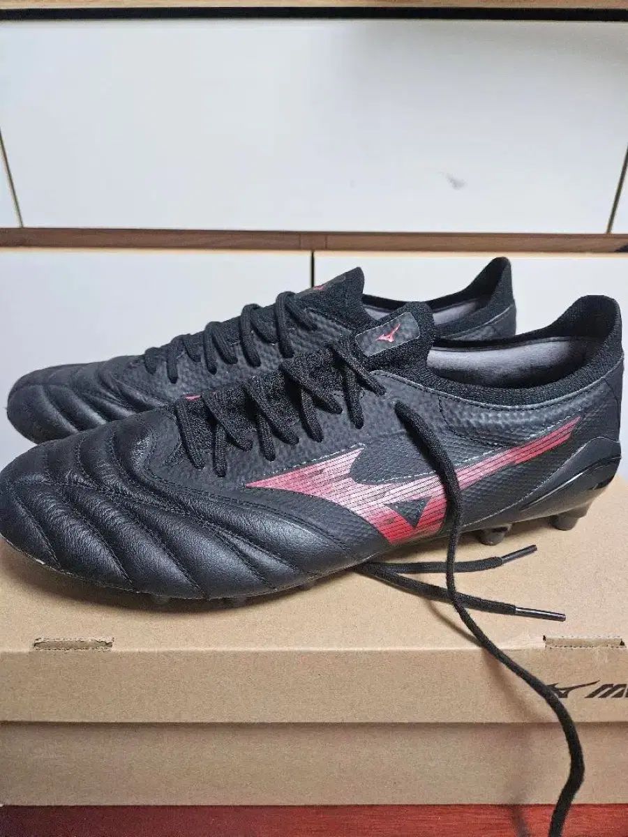 mizuno モレリア NEO 4 エリート ag 275 み